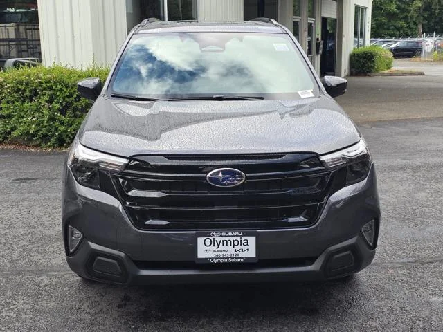 New 2026 MAGNETITE GRAY METALLIC Subaru Sport Onyx Edition image 26