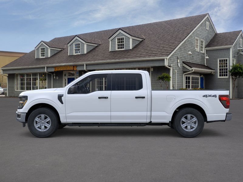 New 2025 Oxford White Ford XL image 3