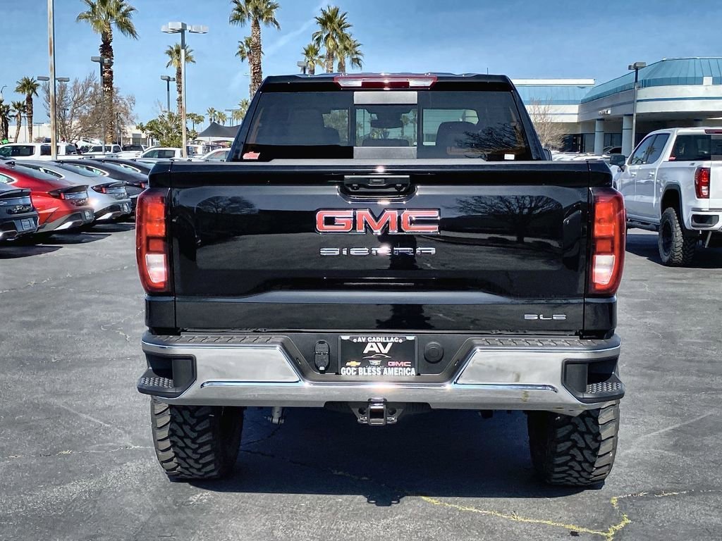 2026 GMC Sierra 1500 SLE - Photo 12