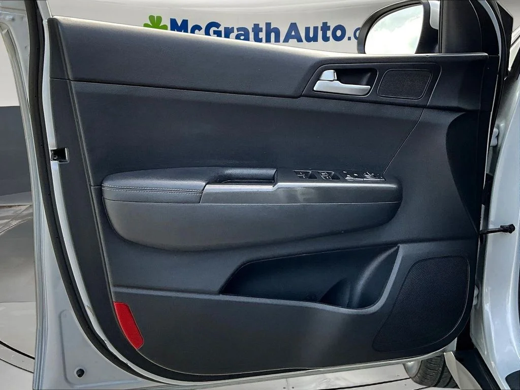 Certified Used 2018 Silver Kia LX image 22