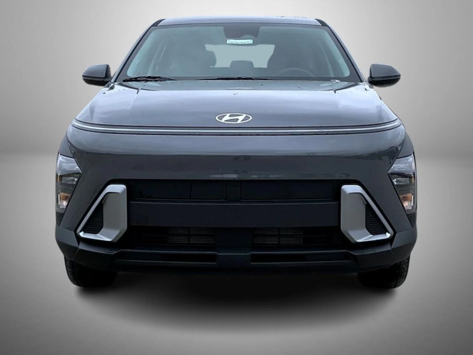 New 2026 Gray Hyundai SE image 2