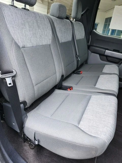 Used 2023 Silver Metallic Ford XLT image 49