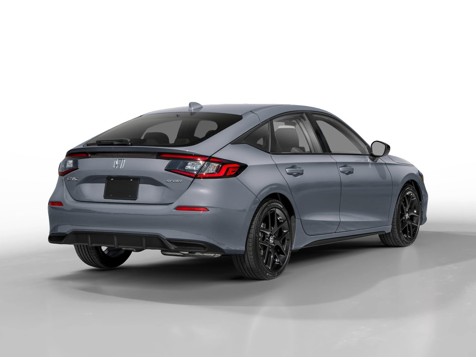New 2026 Urban Gray Pearl Honda Sport image 2