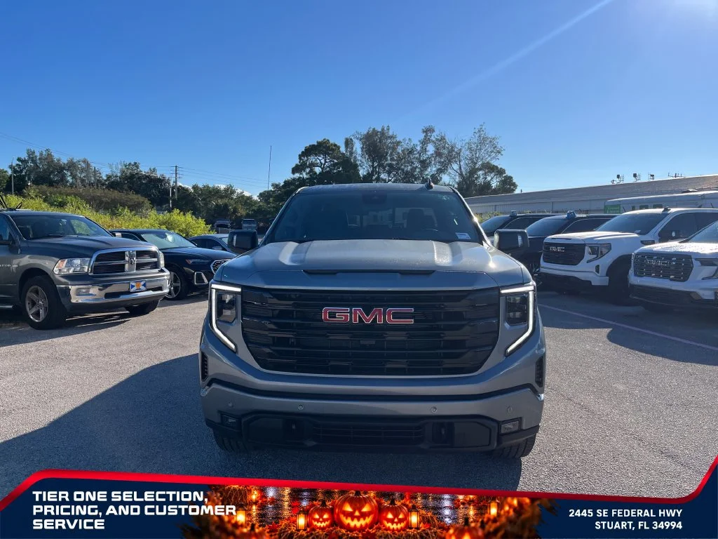 New 2026 Sterling Metallic GMC Elevation image 3