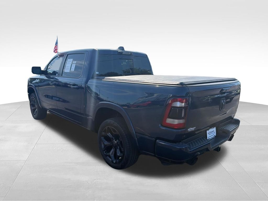 Used 2022 Blue Ram Limited image 3