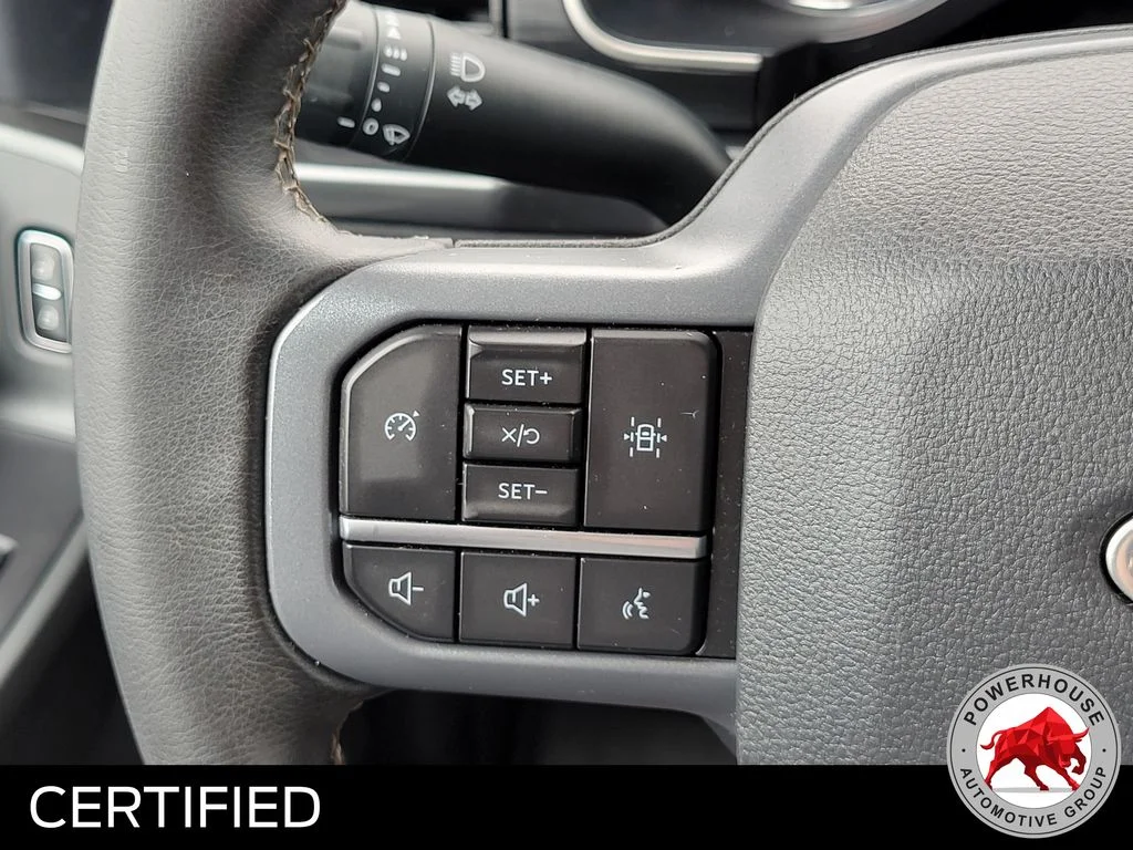 Used 2023 Black Ford XLT image 29
