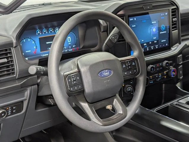 New 2026 Agate Black Metallic Ford STX® image 43