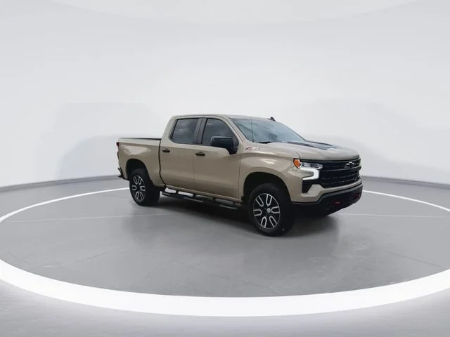 Used 2023 Beige Chevrolet LT Trail Boss image 2
