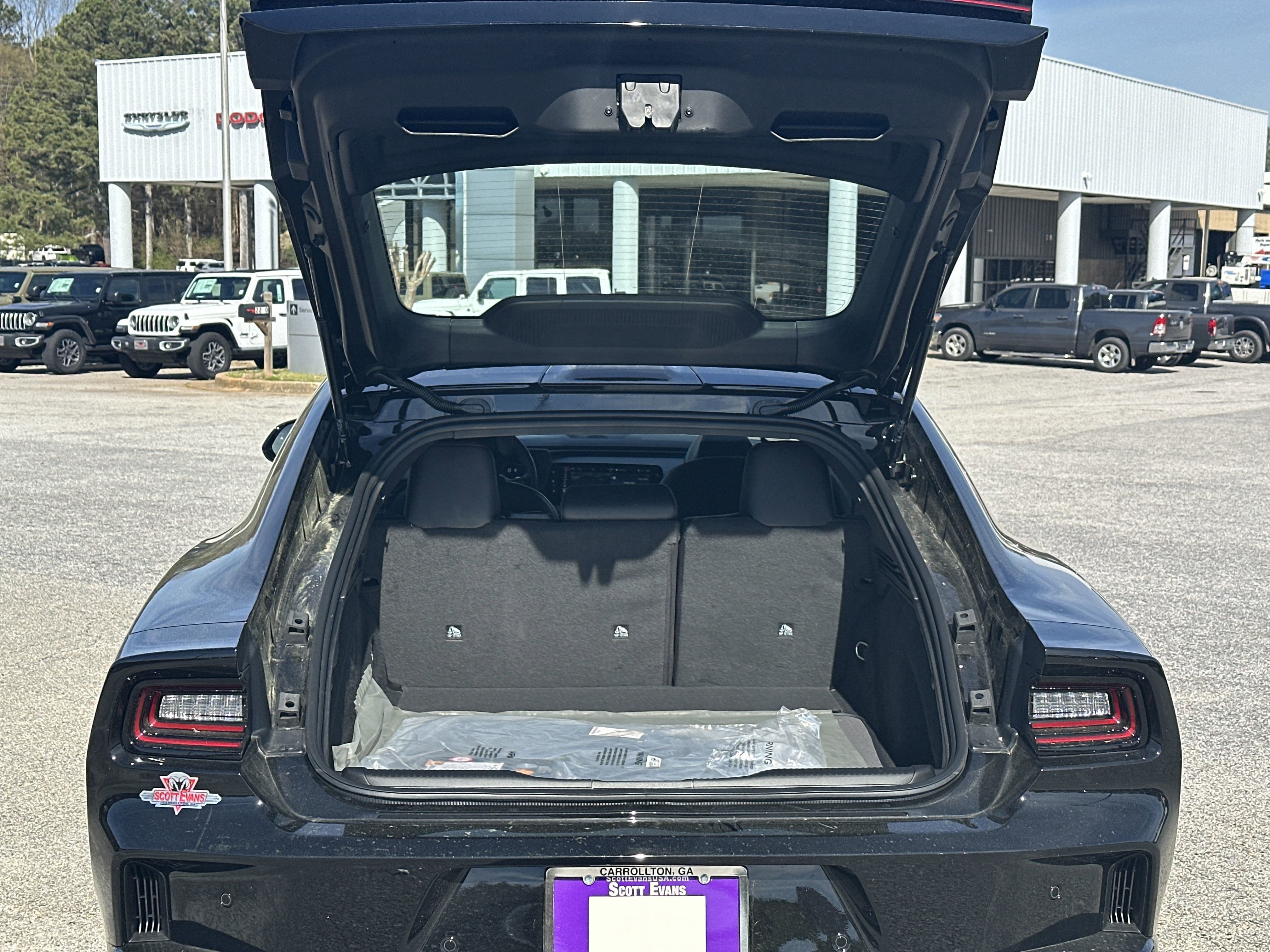 2025 Dodge Charger Daytona R/T - Photo 18