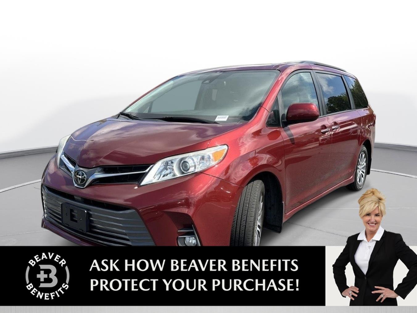2020 Toyota Sienna