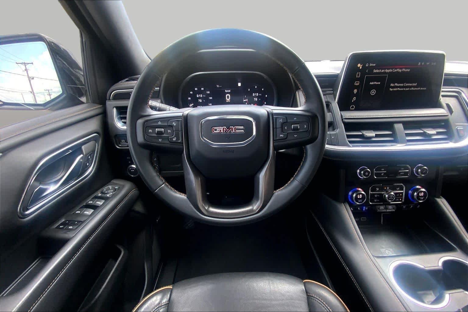 Pre-Owned 2023 GMC Yukon XL AT4