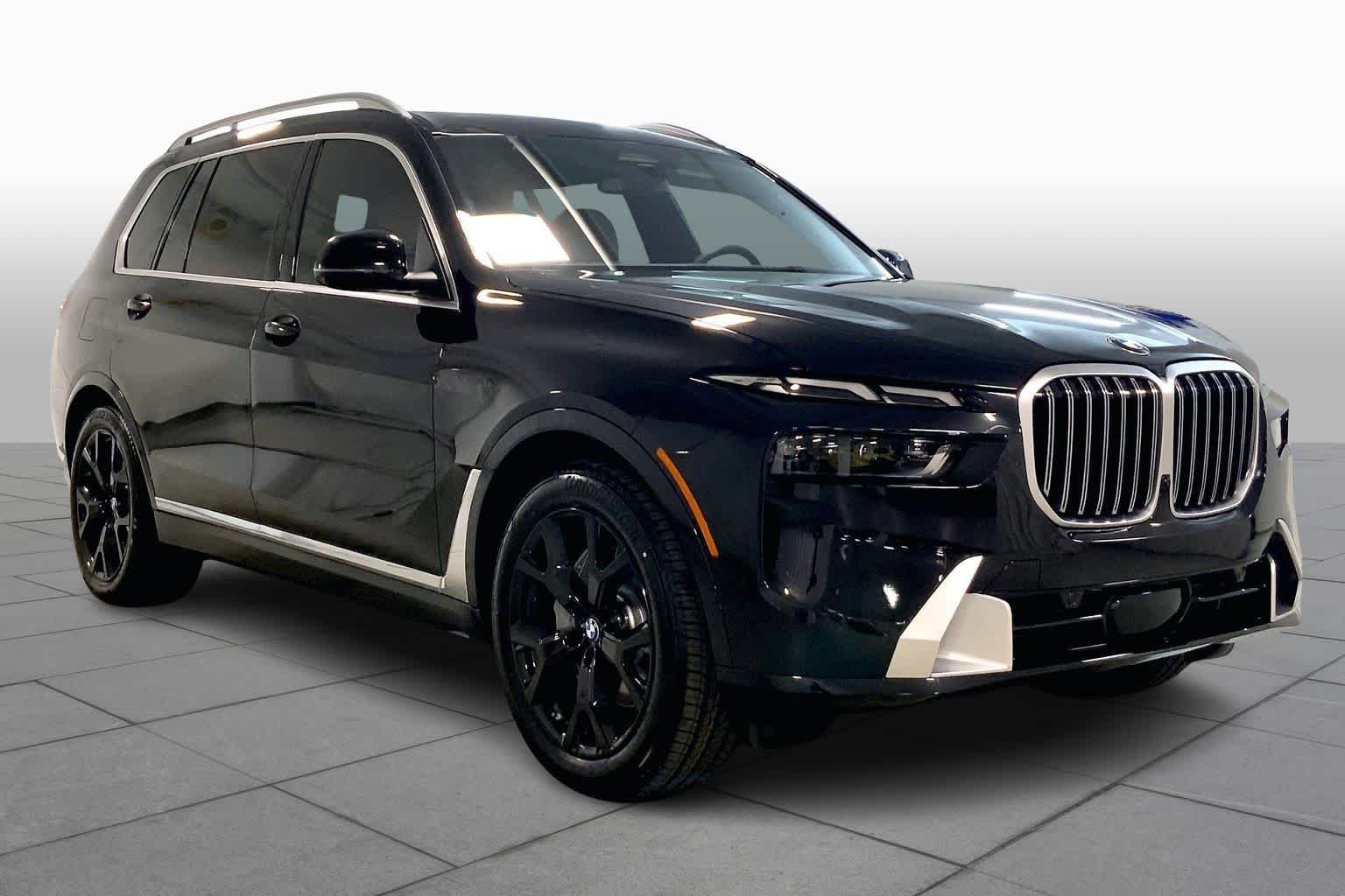 Used 2026 BMW X7 40i with VIN 5UX23EM0XT9234958 for sale in Kansas City