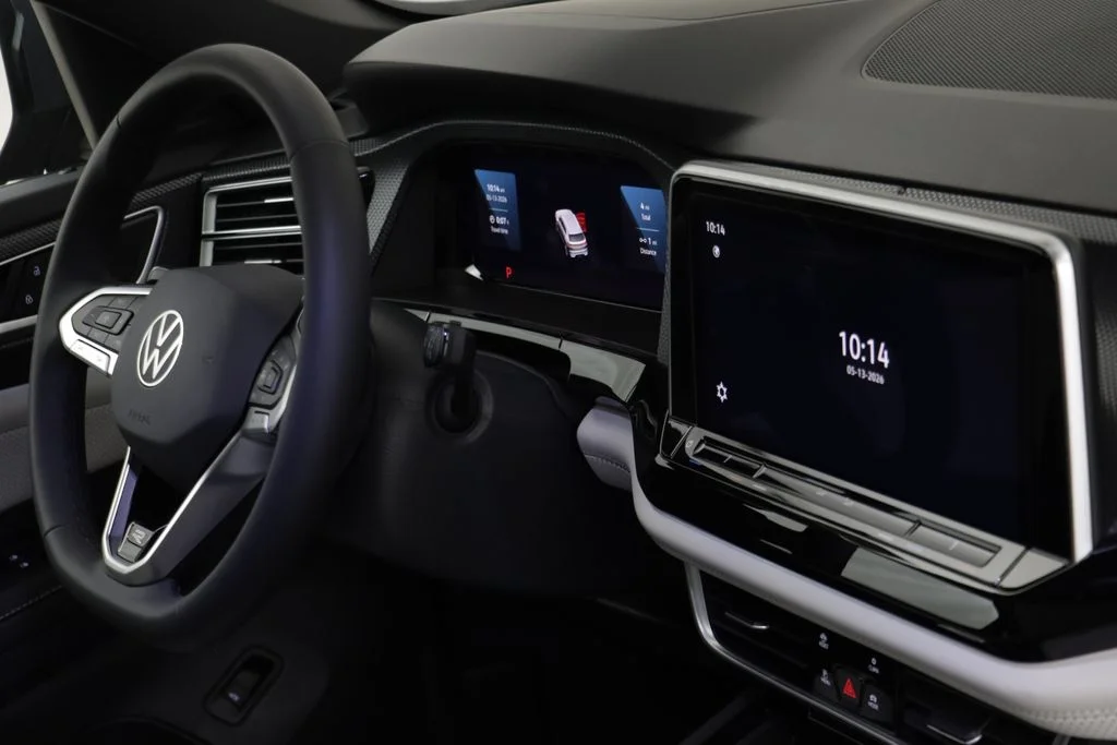 New 2026 Gray Volkswagen 2.0T SEL Premium R-Line image 21