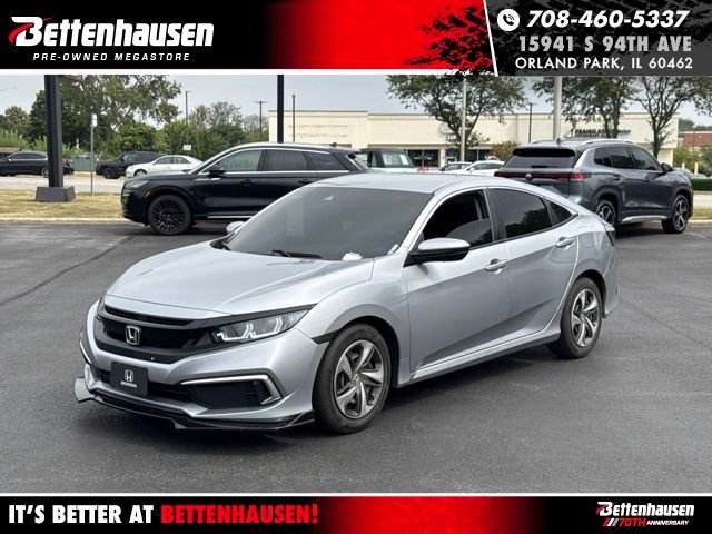 2020 Honda Civic LX