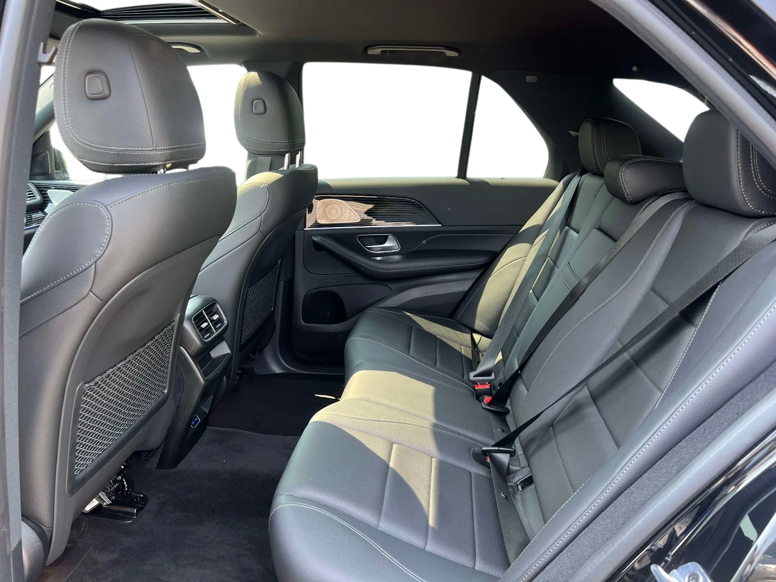 Certified Used 2024 Black Mercedes-Benz GLE 350 image 12