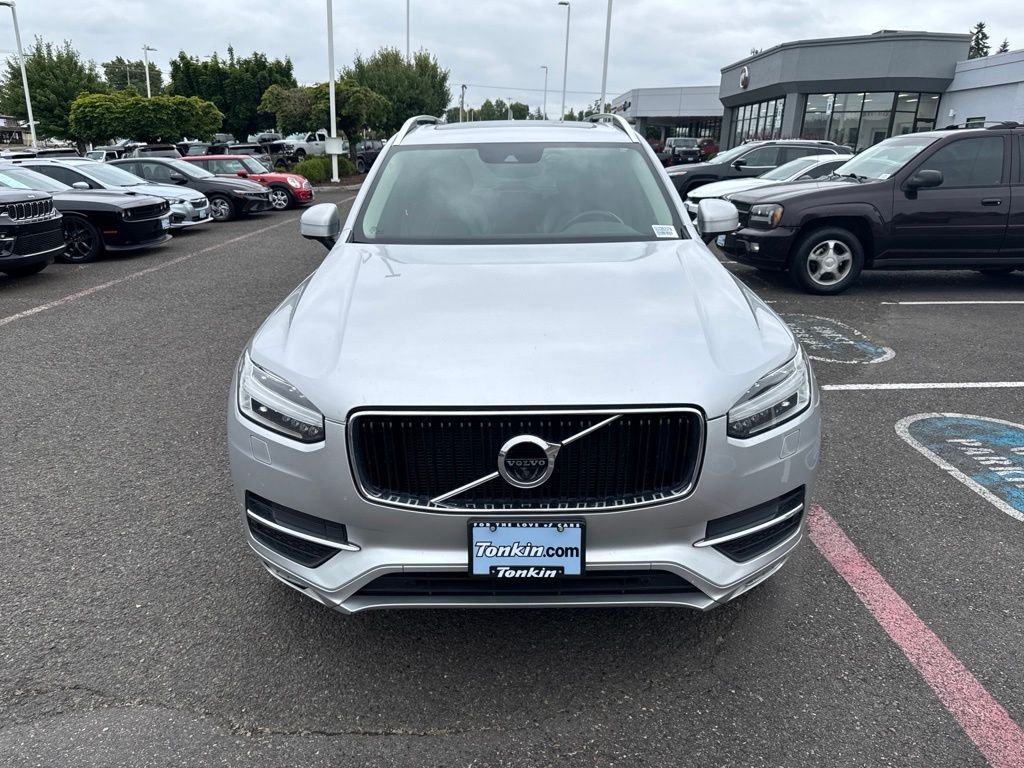 Used 2017 Volvo XC90 Momentum with VIN YV4A22PK6H1147492 for sale in Milwaukie, OR