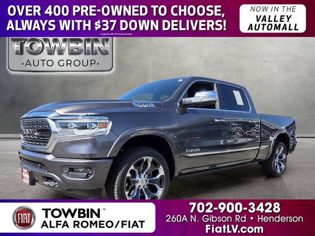 2019 Ram 1500 Limited
