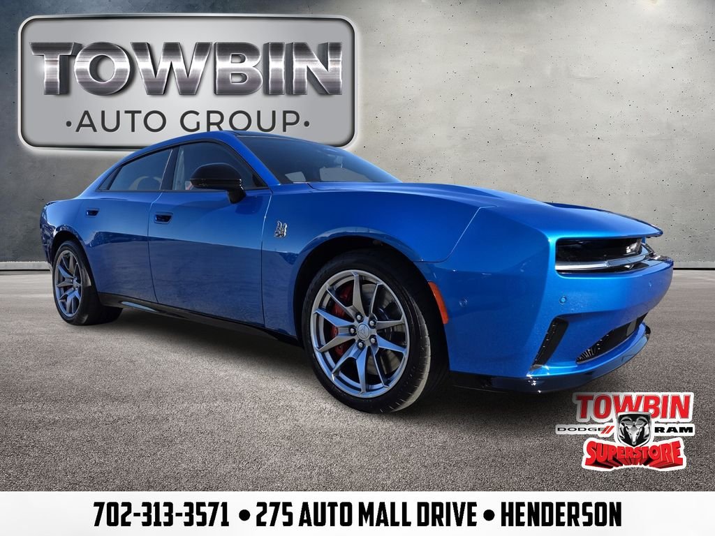 2026 Dodge Charger Daytona Scat Pack - Photo 2