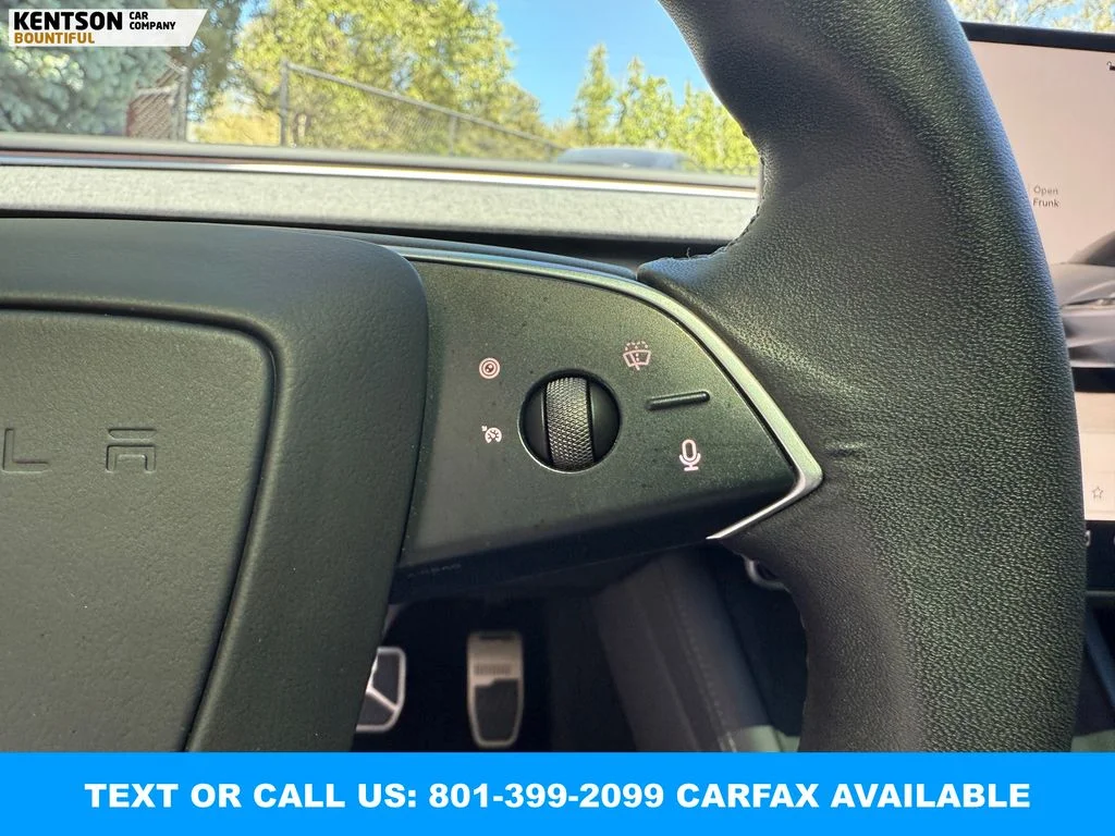 Used 2025 Silver Tesla Long Range image 17