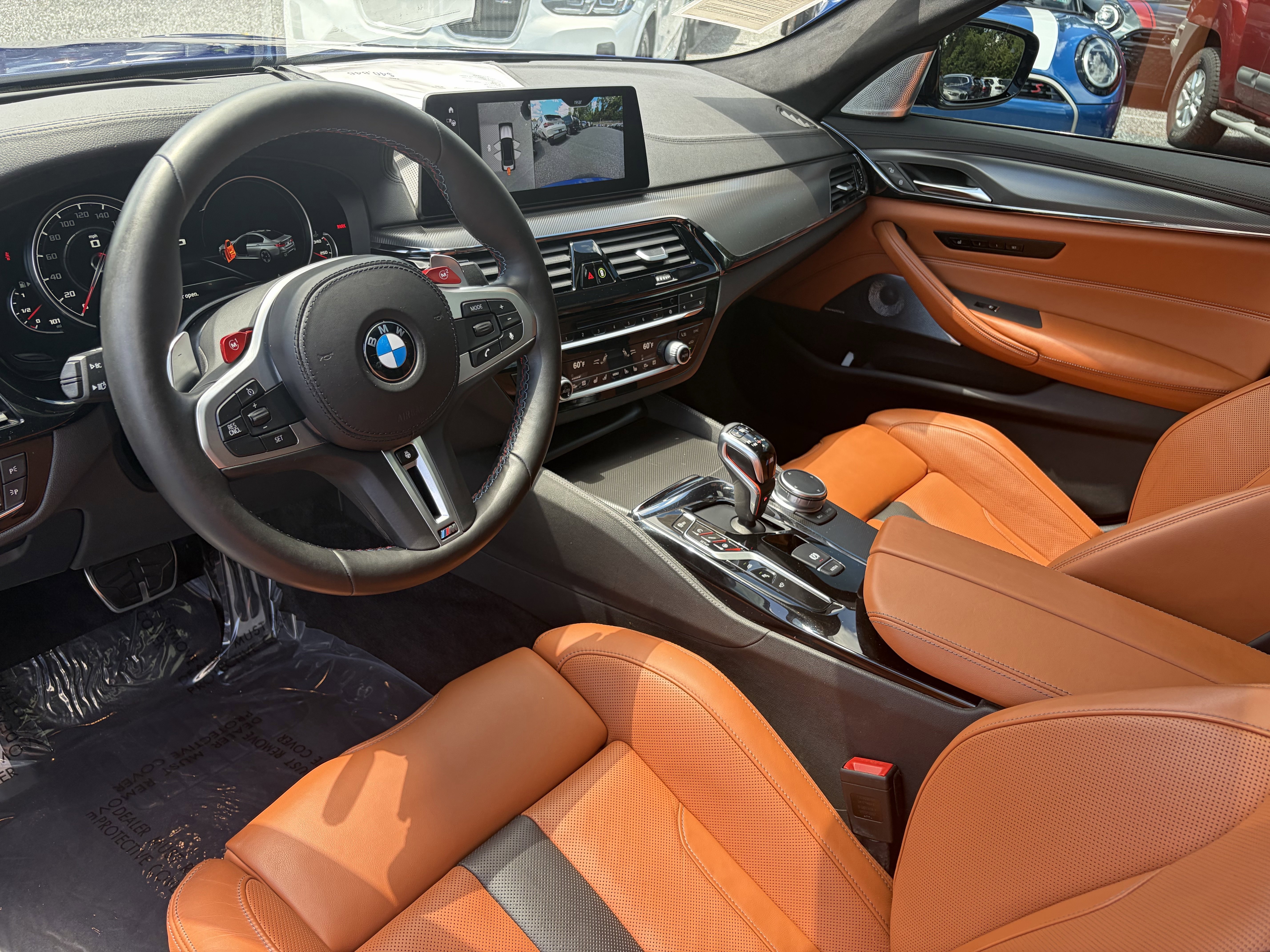 Used 2018 MARINA BAY BLUE M BMW Base image 11