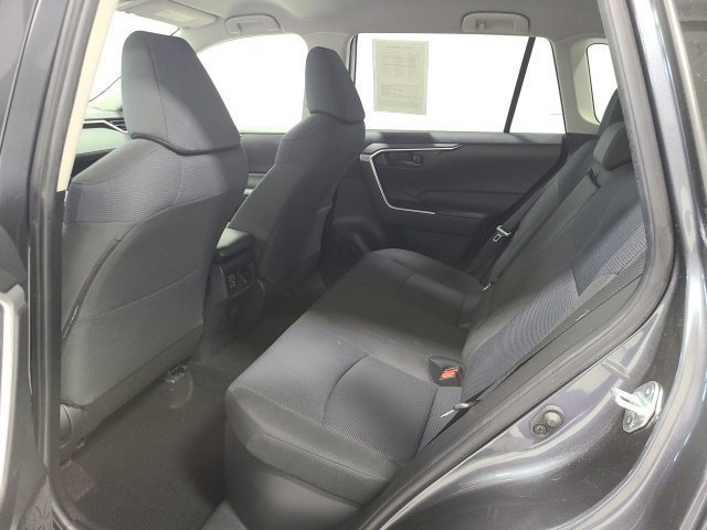 Certified Used 2020 Magnetic Gray Metallic Toyota Hybrid LE image 15