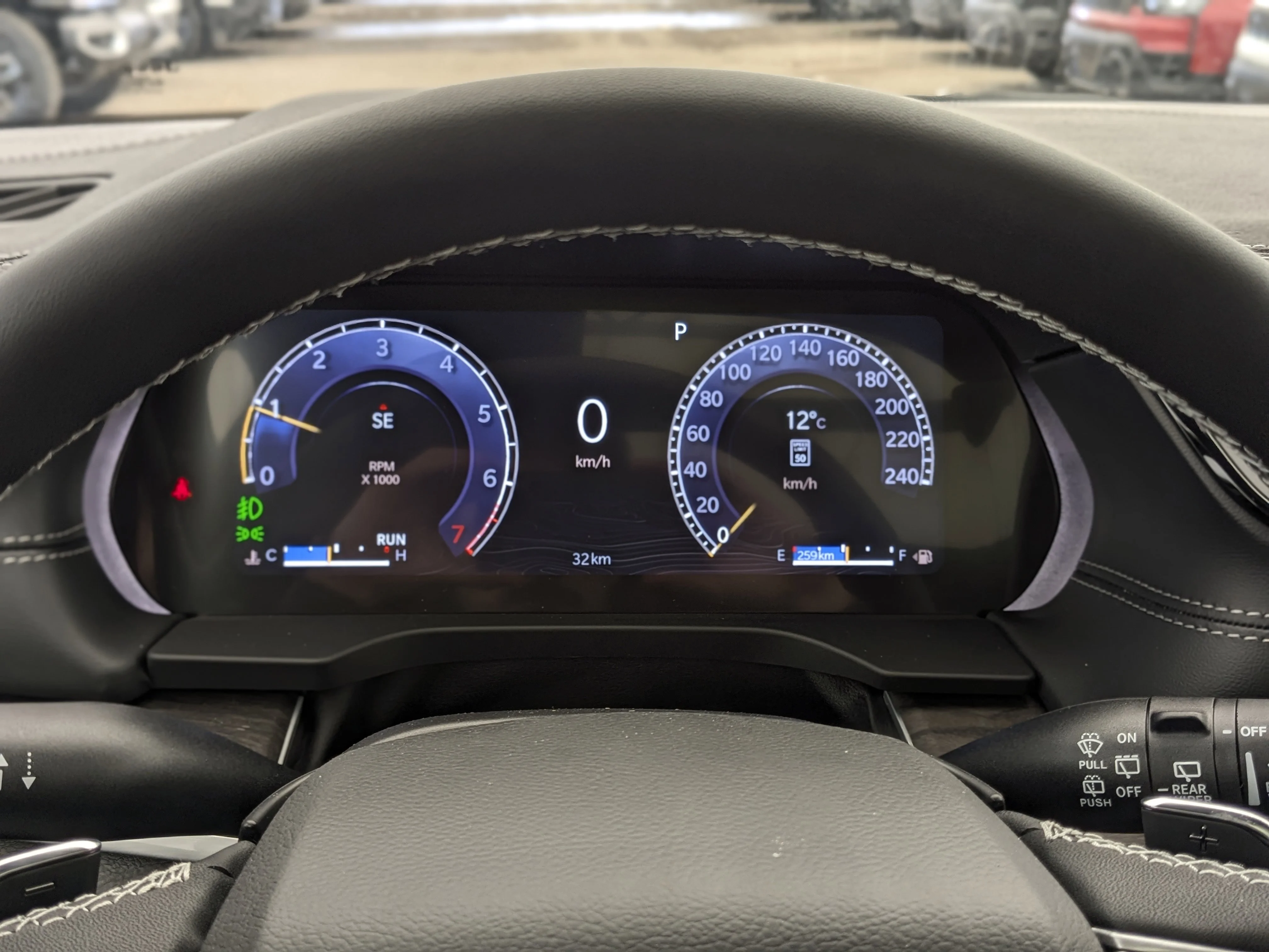 New 2026 Grey Jeep Limited - -Panoramic Sunroof - Limited Altitude Pack - 20 Gloss Black Wheels - Luxury Tch II & More image 19