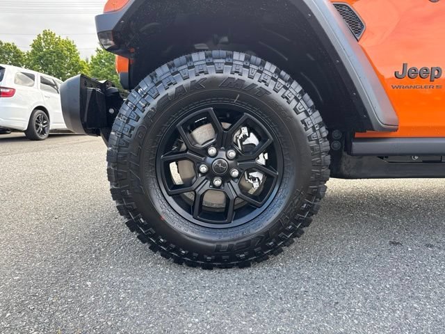 New 2026 Joose Jeep Willys image 9