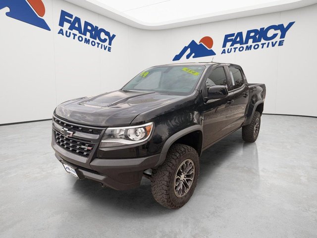 2019 Chevrolet Colorado 4WD ZR2
