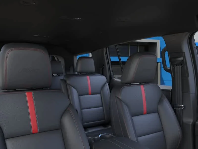 New 2027 Trillium Green Metallic Chevrolet RS image 23