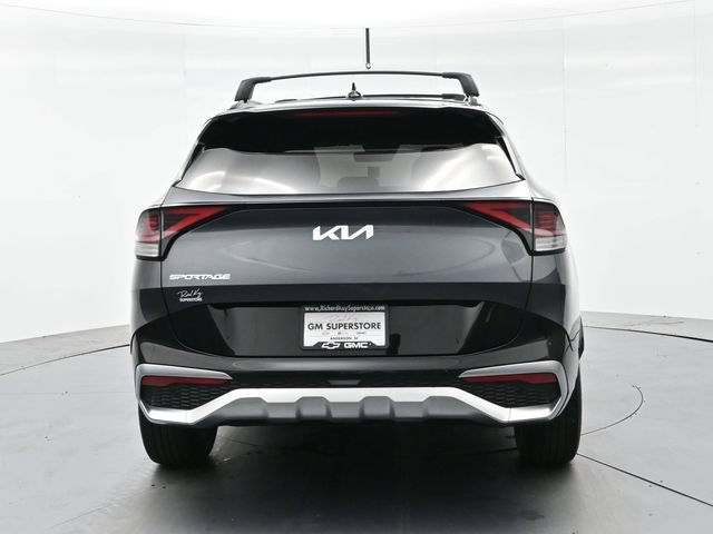 Used 2025 Gravity Gray Kia SX image 6