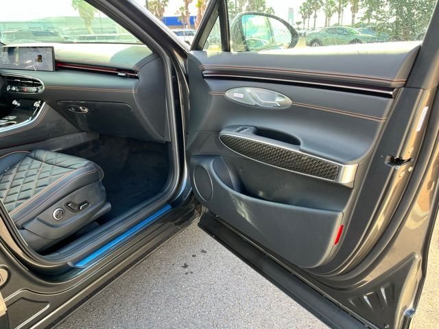 2026 GENESIS GV70 Sport Prestige - Photo 21