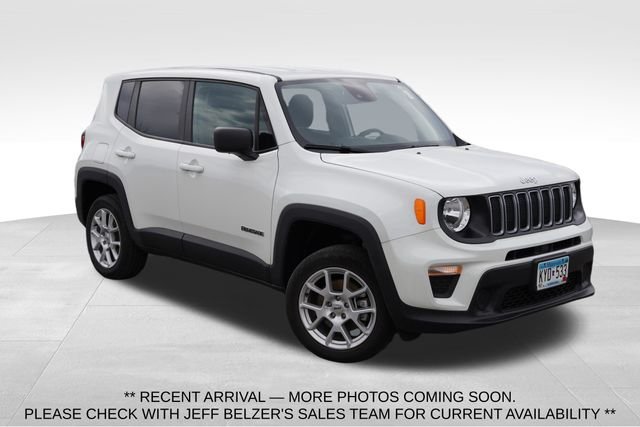 2023 Jeep Renegade Latitude