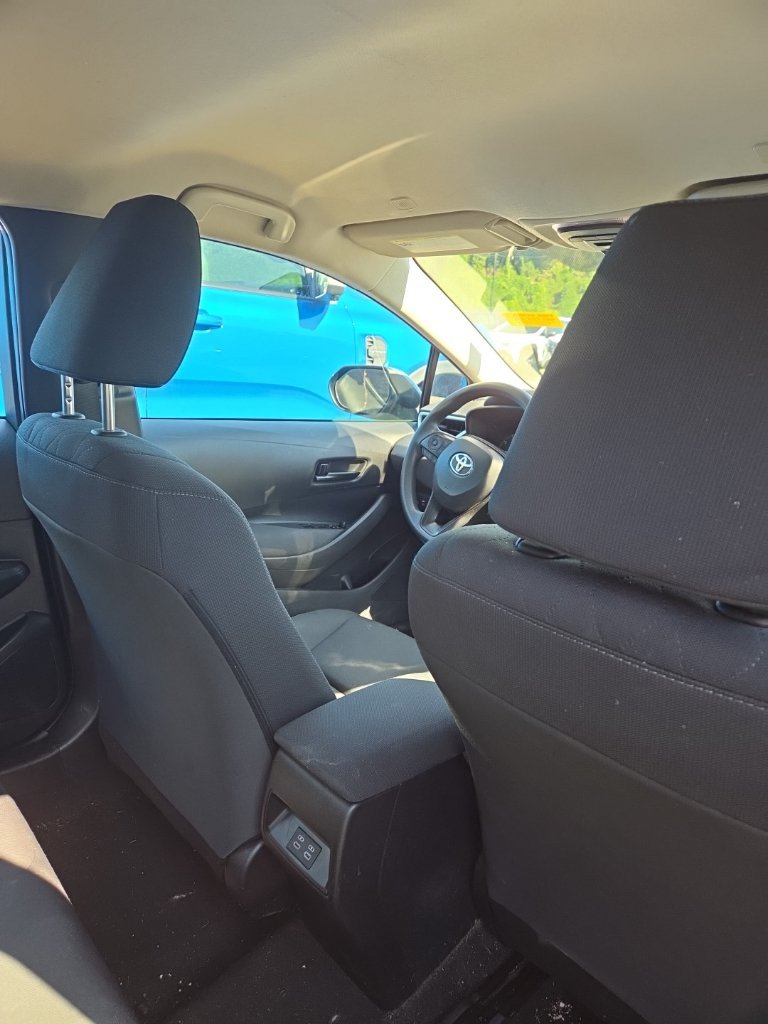 Used 2023 Celestite Toyota LE image 4