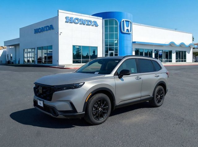 2026|Honda|CR-V Hybrid|Sport-L|4D Sport Utility