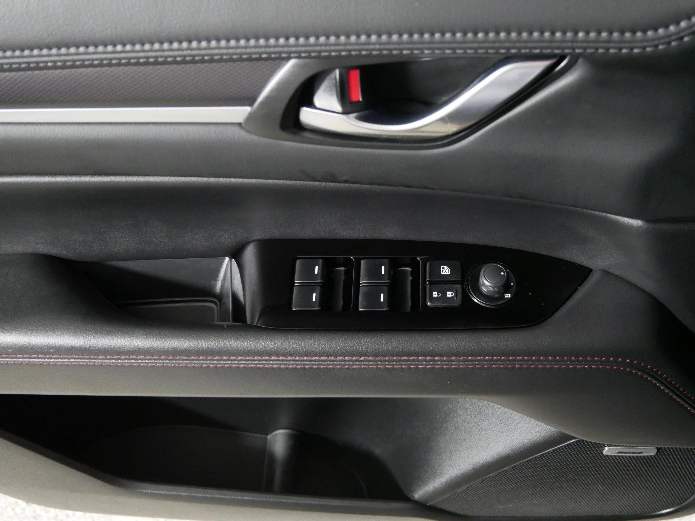 Used 2024 Polymetal Gray Metallic Mazda 2.5 S Carbon Edition image 19