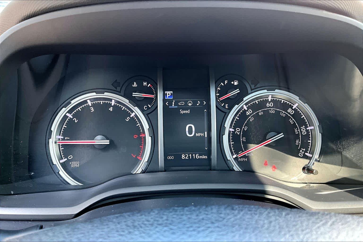 Used 2021 Magnetic Gray Metallic Toyota TRD Pro image 26