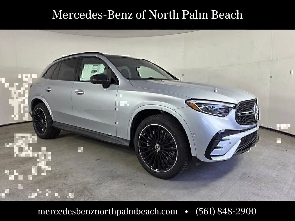 2026 Mercedes-Benz GLC Base