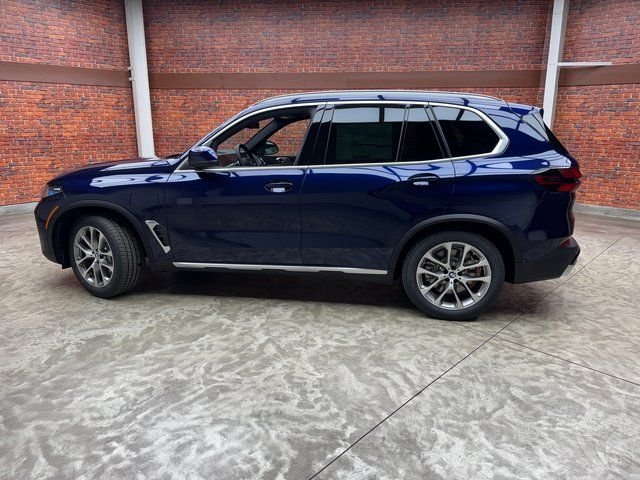 New 2026 Blue BMW xDrive50e image 2