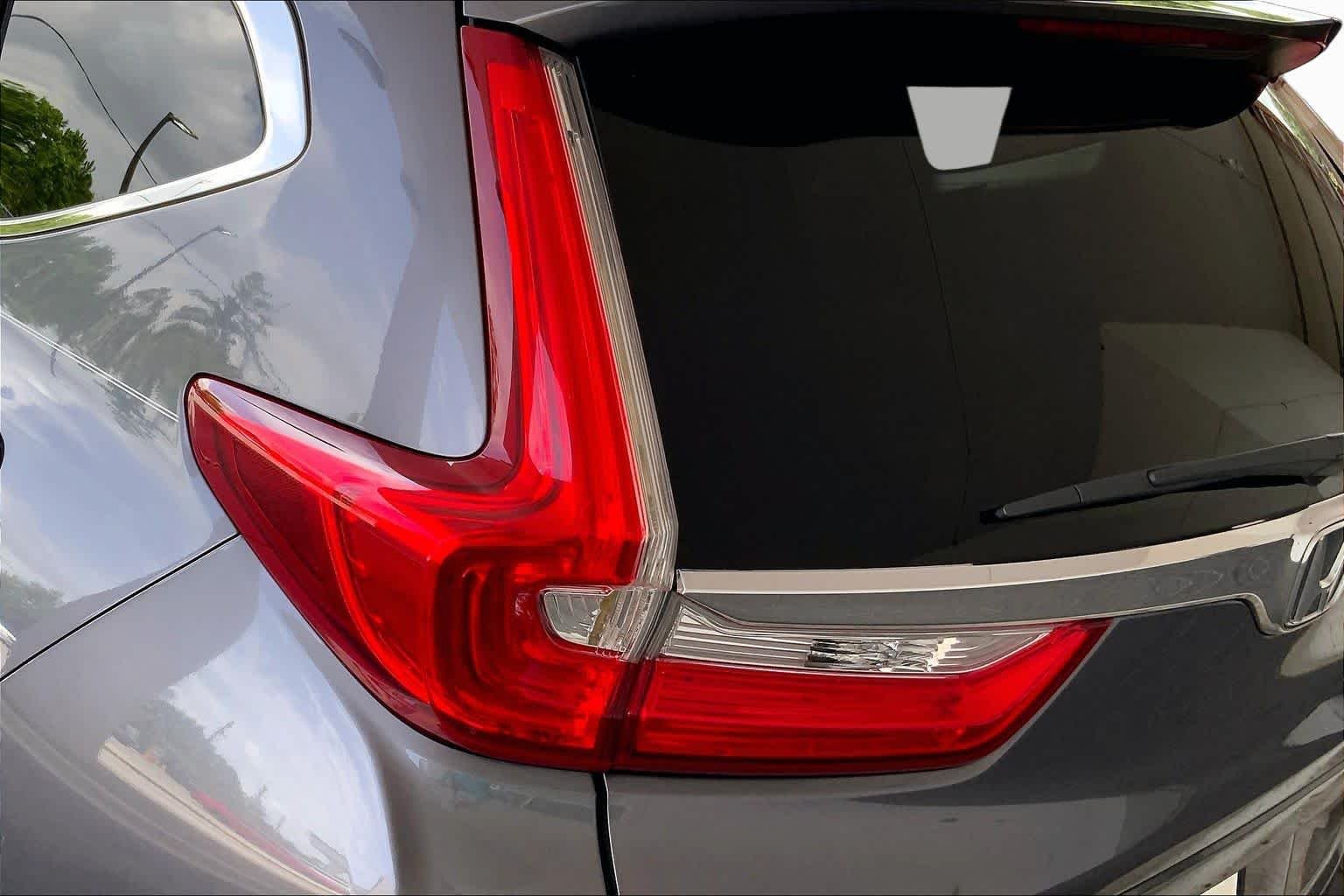 Used 2017 GRAY Honda EX-L image 28