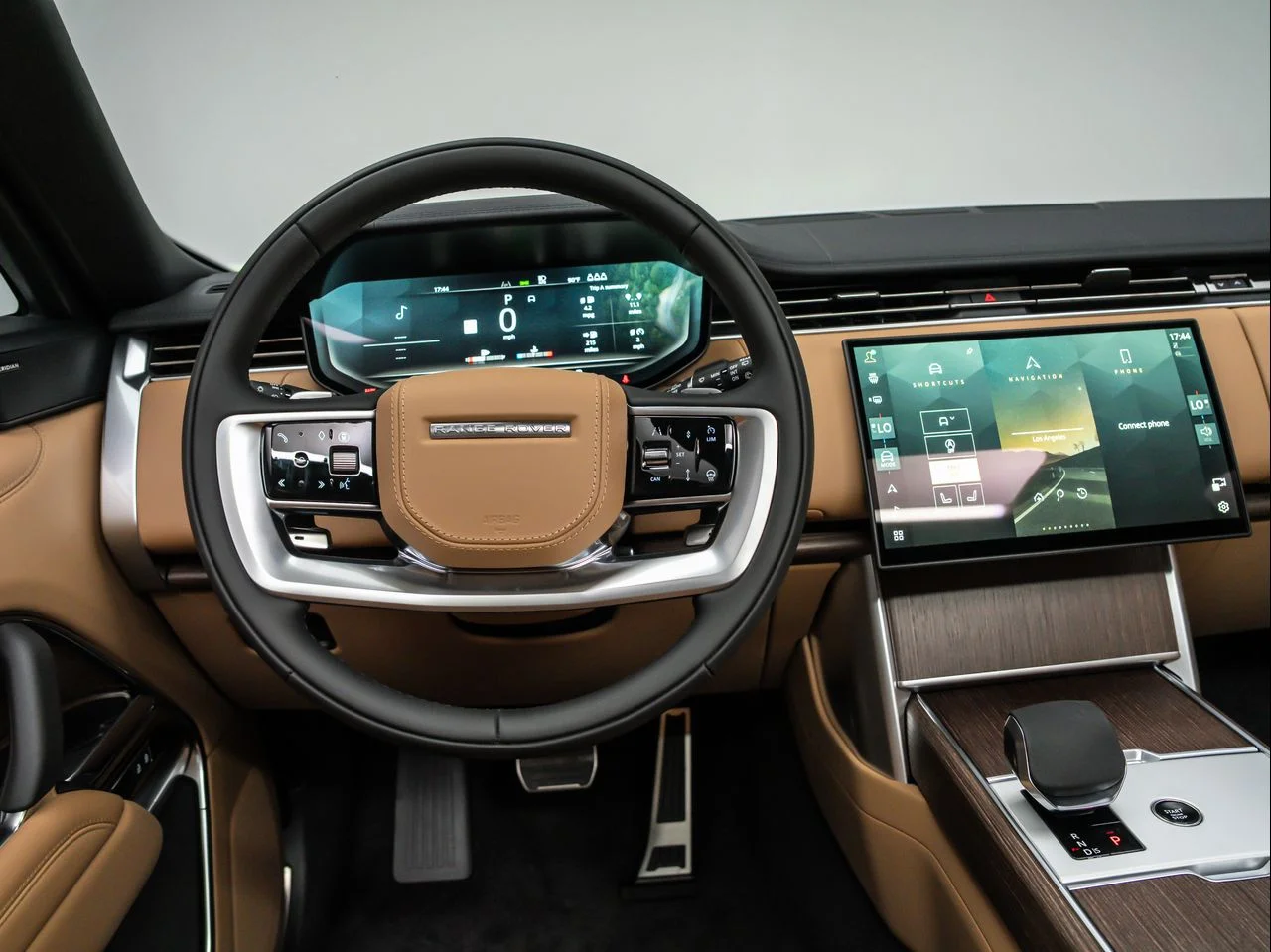 New 2026 Santorini Black Land Rover P400 SE image 19