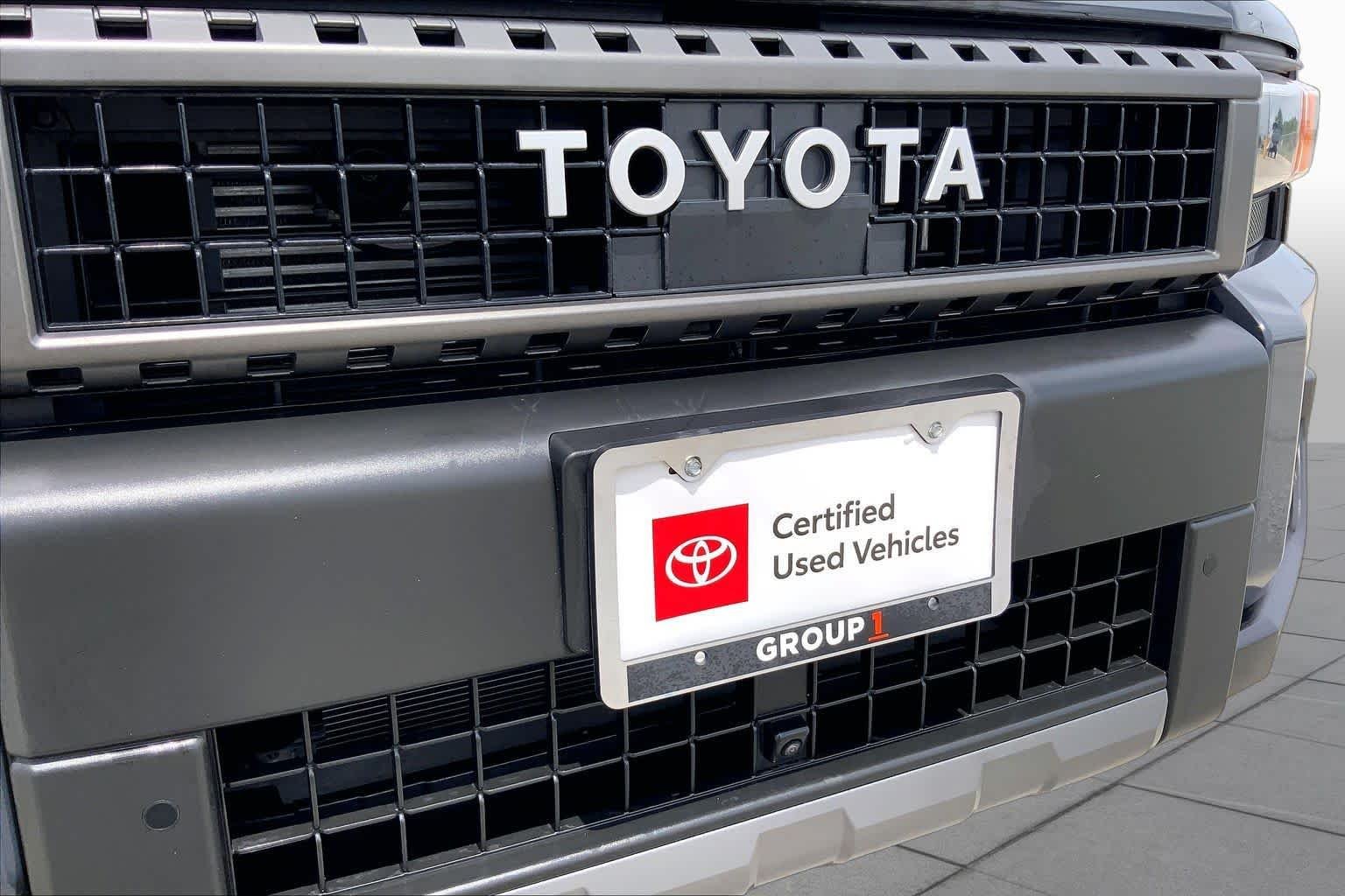 Used 2026 Underground Toyota  image 29