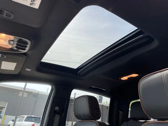 Used 2023 Blue Metallic GMC AT4 image 30