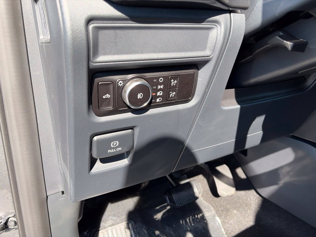 New 2026 Carbonized Gray Metallic Ford STX® image 15