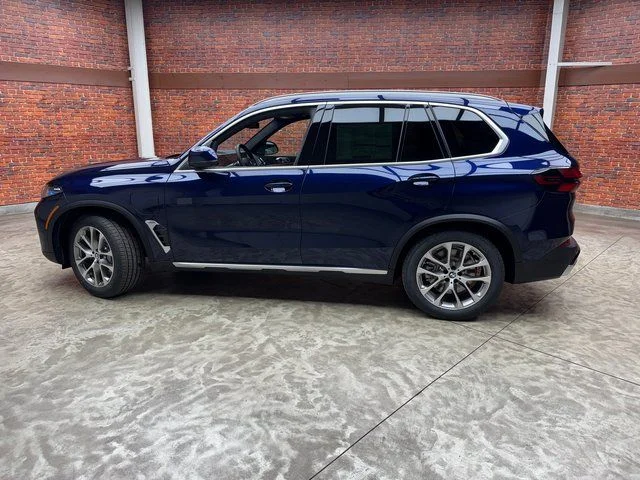 Used 2026 Blue BMW xDrive50e image 2