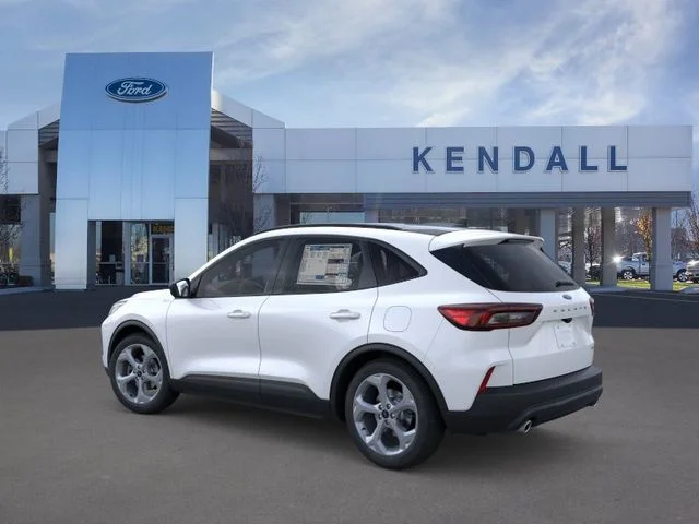 New 2026 Space Silver Metallic Ford ST-Line image 4
