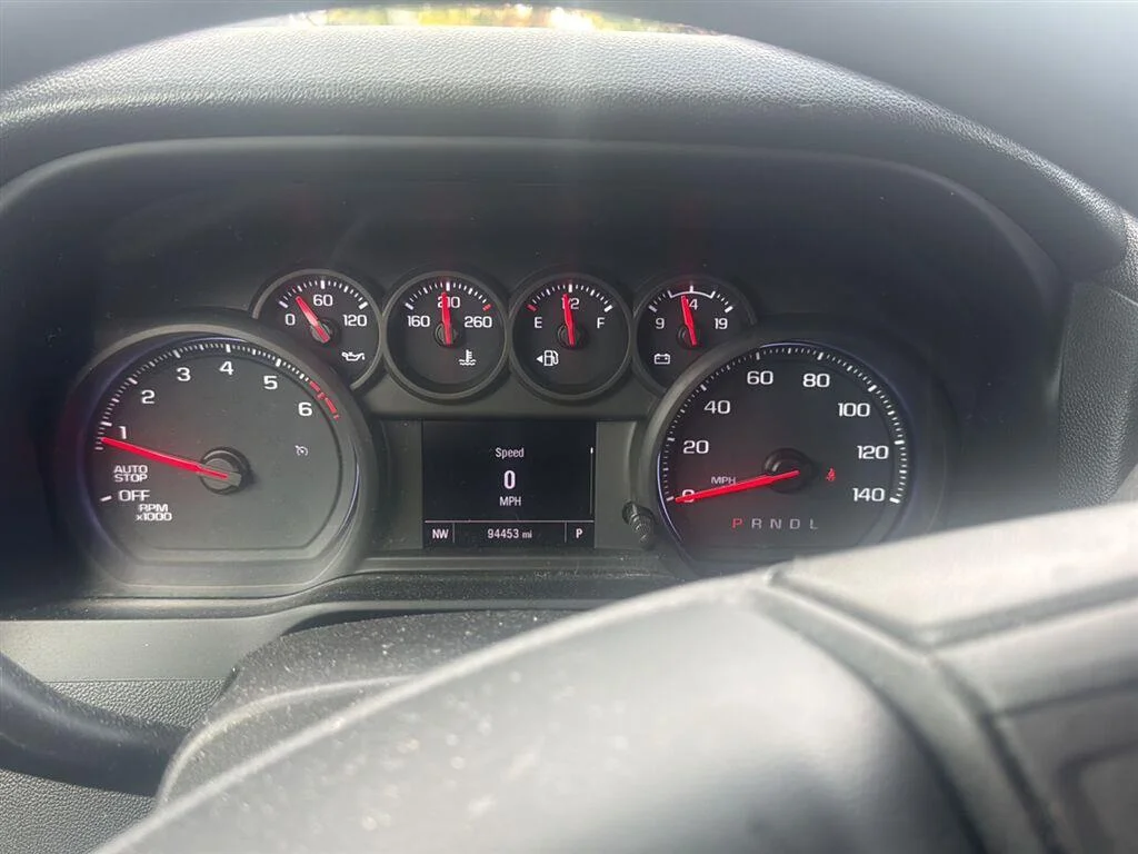Used 2022 SUMMIT WHITE Chevrolet Custom image 2