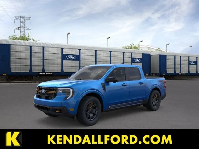 2026 Ford Maverick Tremor 4WD's photo