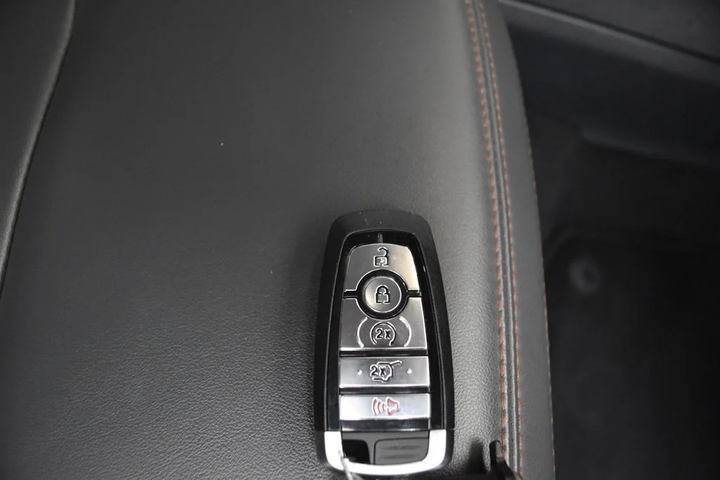 Certified Used 2025 White Ford Active image 29