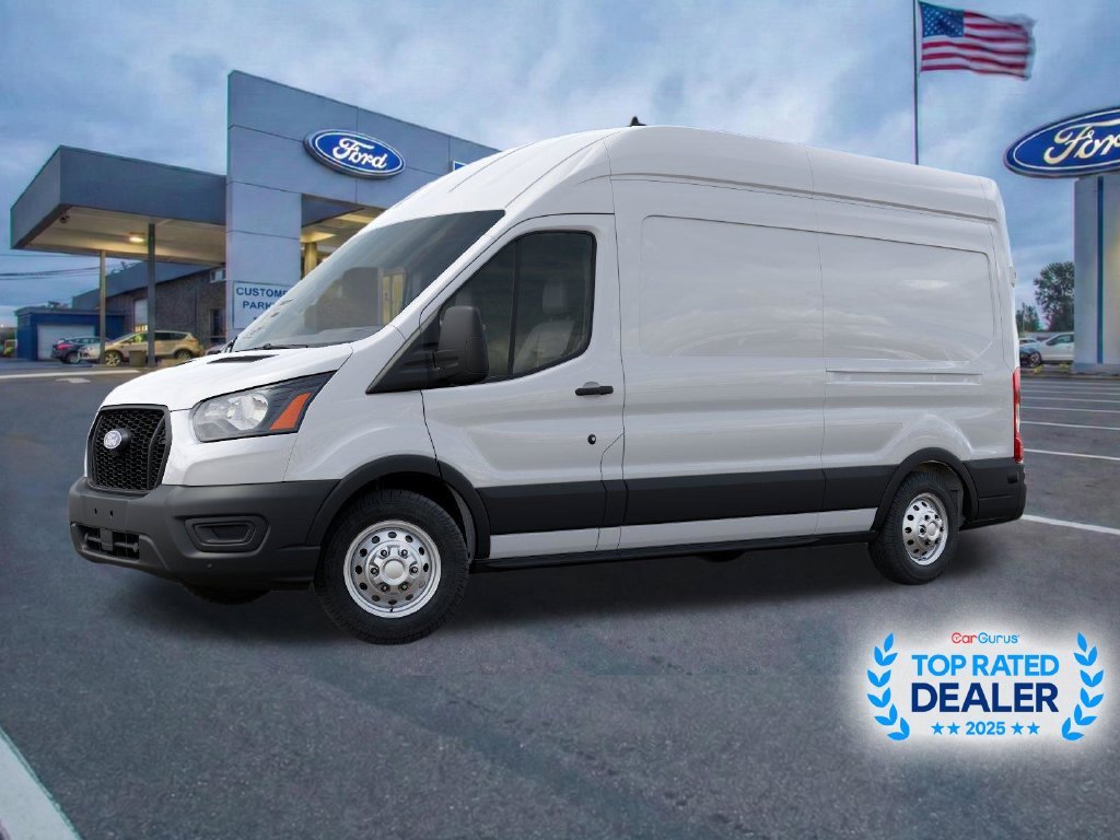 2027 Ford Transit-250