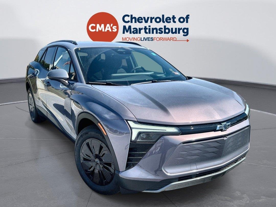2026 Chevrolet Blazer EV